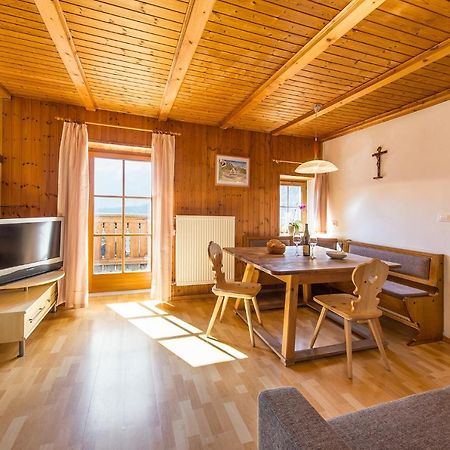 Unterversanthof - Grosse Ferienwohnung Fuer Bis Zu 6 Personen Naturns Exteriör bild