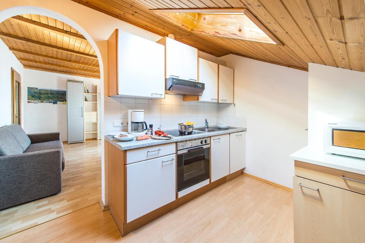 Unterversanthof - Grosse Ferienwohnung Fuer Bis Zu 6 Personen Naturns Exteriör bild